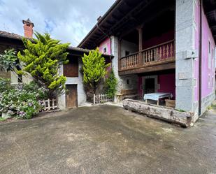 Exterior view of Single-family semi-detached for sale in Amieva  with Heating, Furnished and Balcony