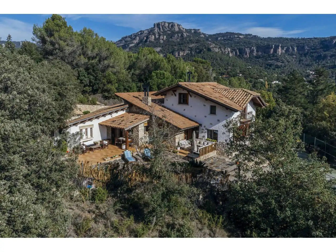 Casa con giardino in vendita a Matadepera