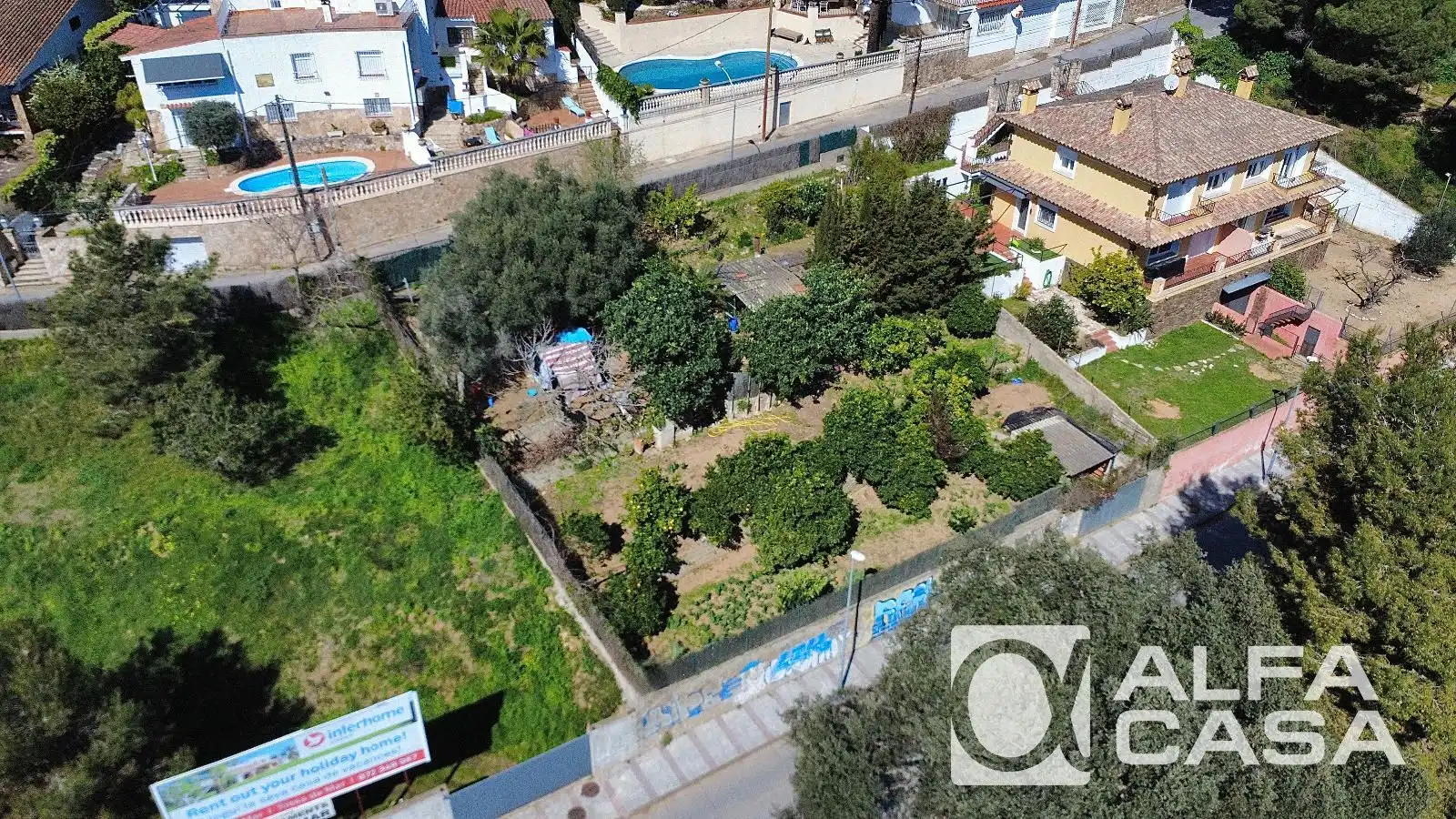 Residential land for sale in Berga, imagen 3