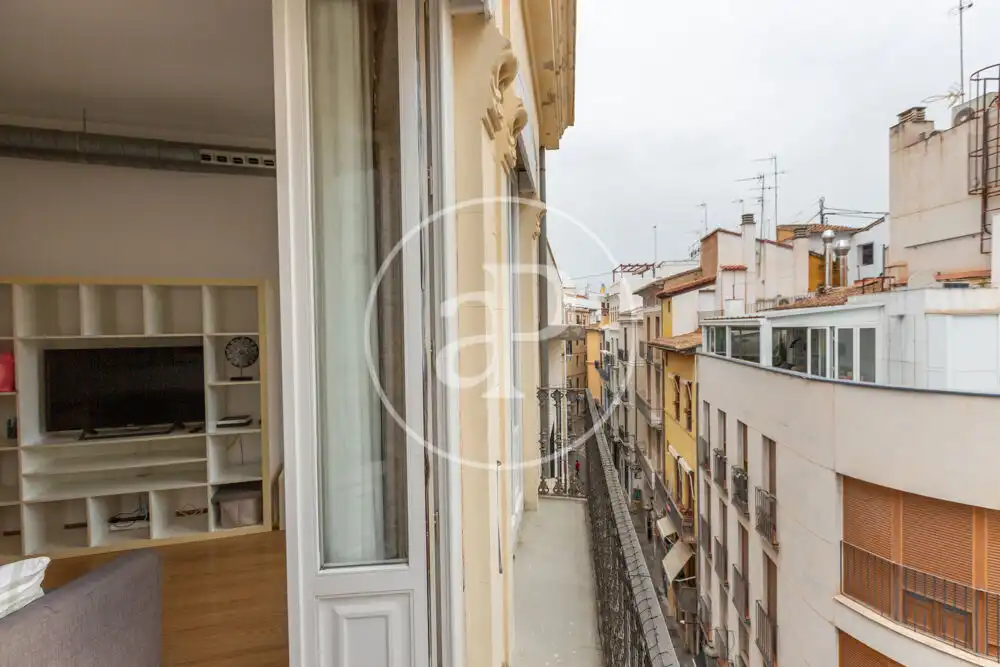 Terraza de Piso en venta en Valencia con Aire acondicionado, Calefacción y Terraza