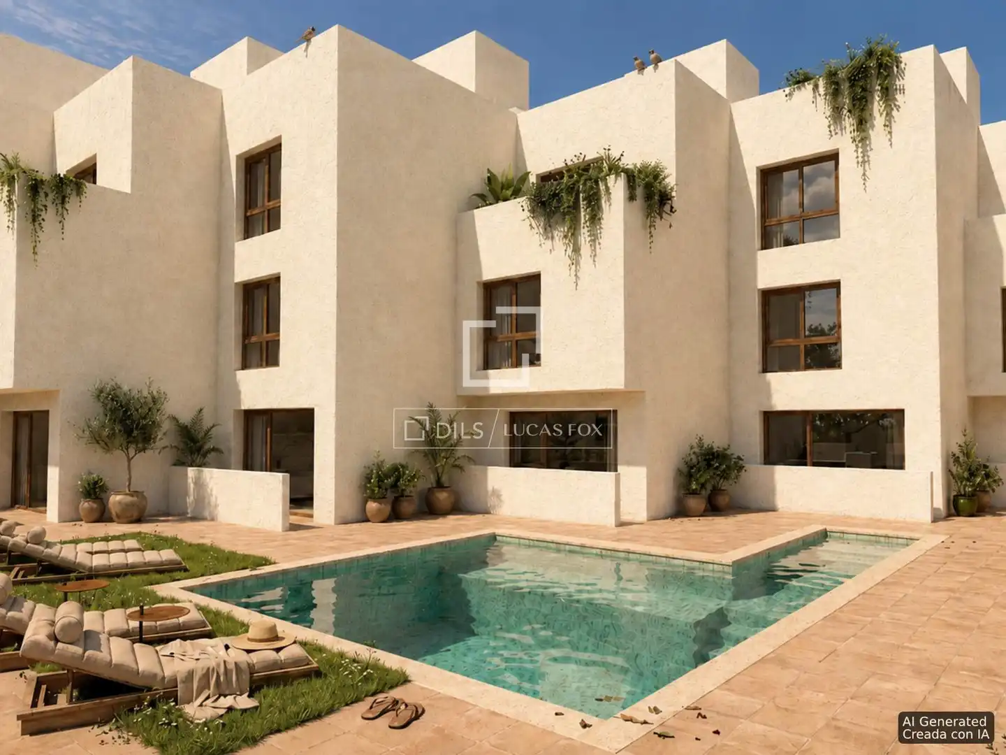 Exterior view of Houses for sale in Puçol  with Air Conditioner, Heating and Private garden