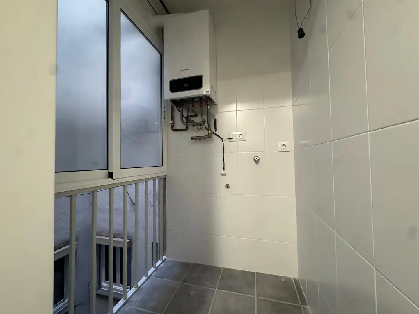 Terraza de Piso en venta en Manresa con Aire acondicionado, Calefacción y Parquet