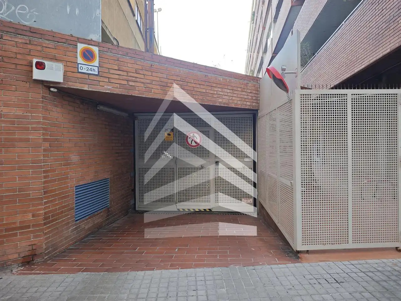 Garaje de alquiler en Barcelona, Barcelona