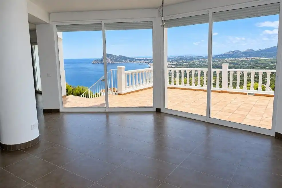 Casa con piscina en venta en Altea Hills, imagen 5