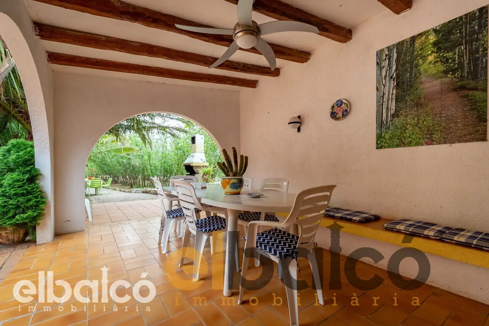 Casa rustica con piscina in vendita a Carretera d'Alcover 18, imagen 29