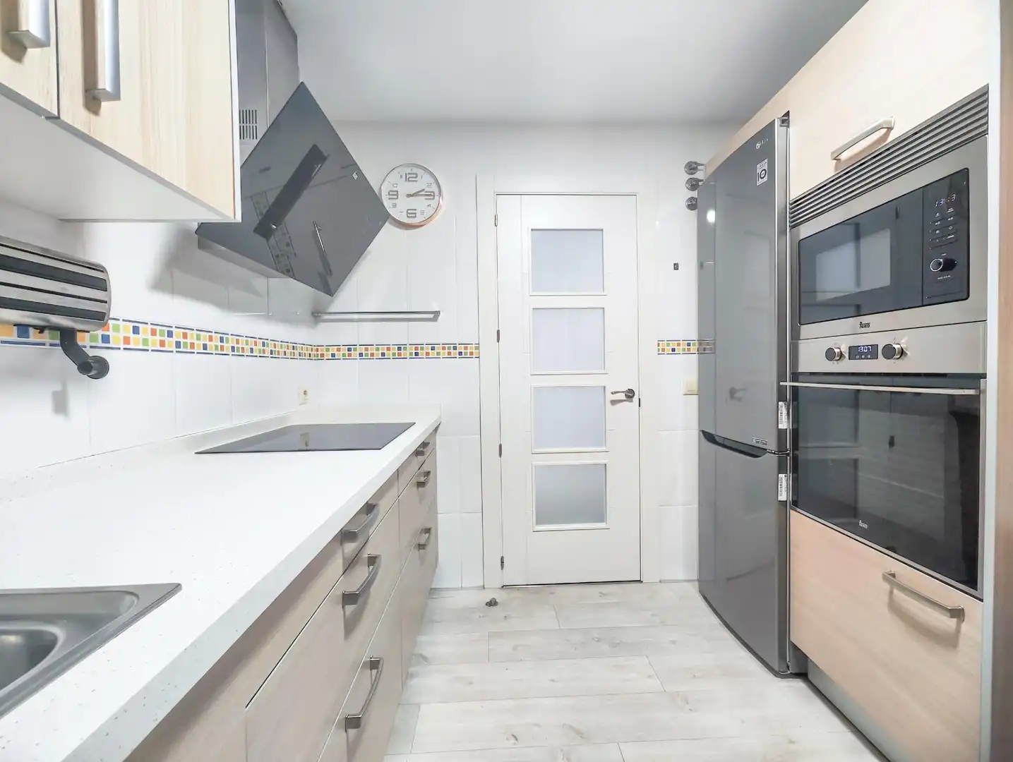 Kitchen of Flat for sale in Centro