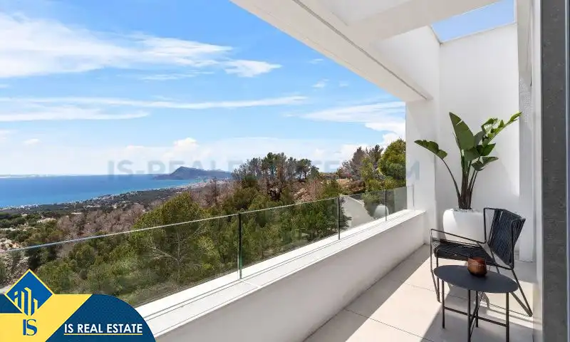 Villa mit Pool zum Verkauf in Altea la Vella, imagen 26