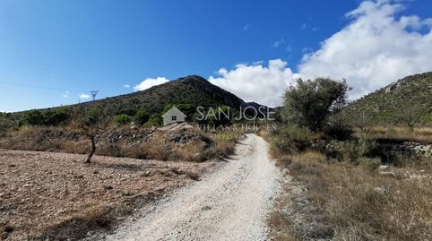 TERRENOS EN MONOVAR ZONA CAVA FRIA CERCA DE ROMANETA