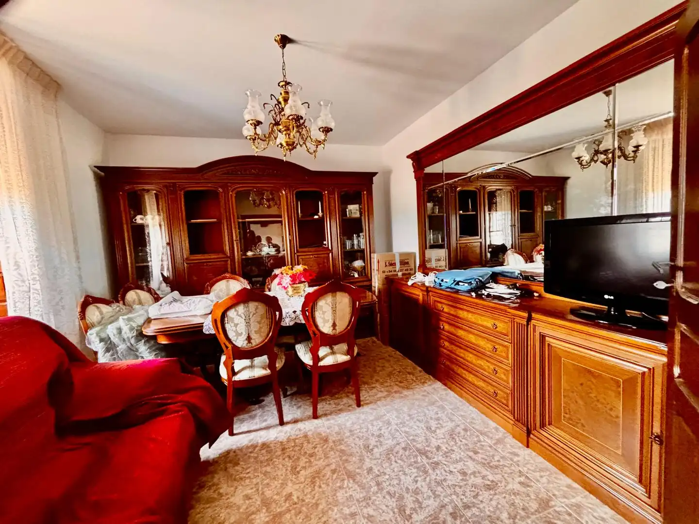 Casa con terraza en venta en Destriana, imagen 5