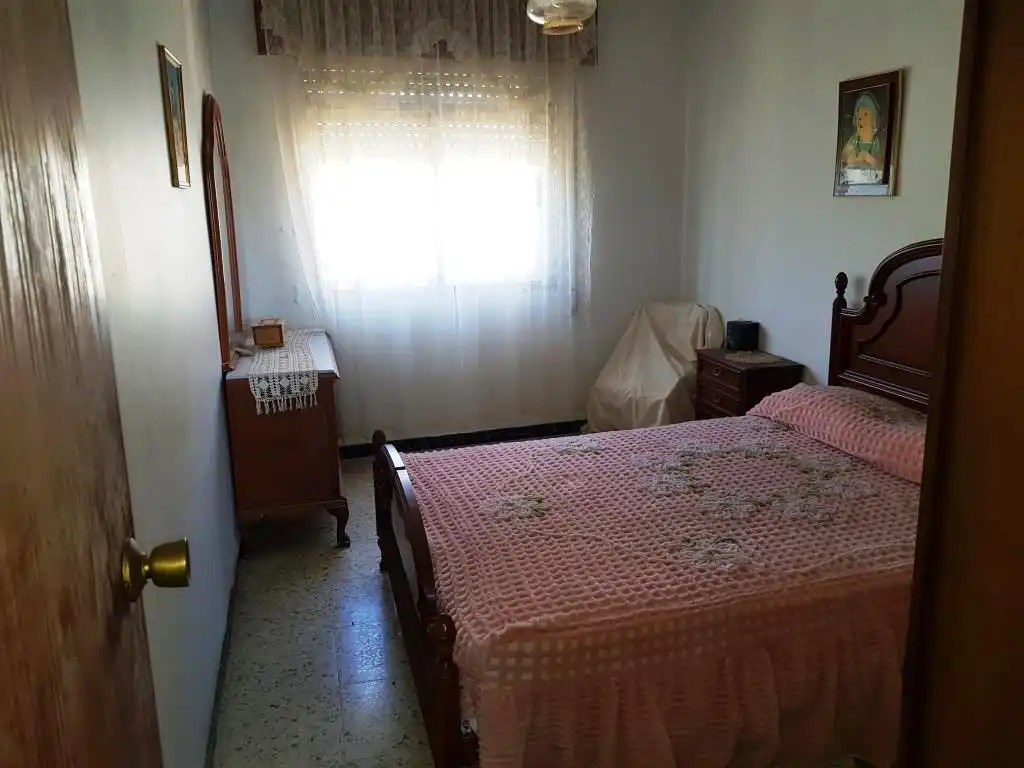 Dormitori de Casa o xalet en venda en Ramirás amb Terrassa, Moblat i Balcó