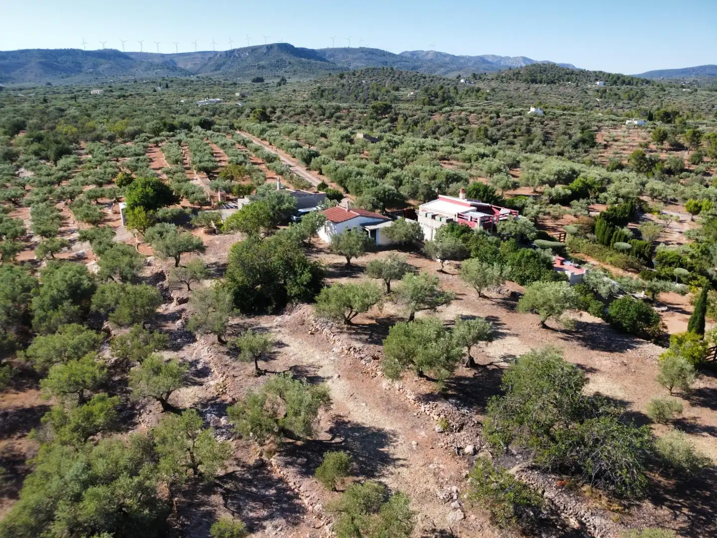 Finca rústica en venda en L'Aldea amb Traster
