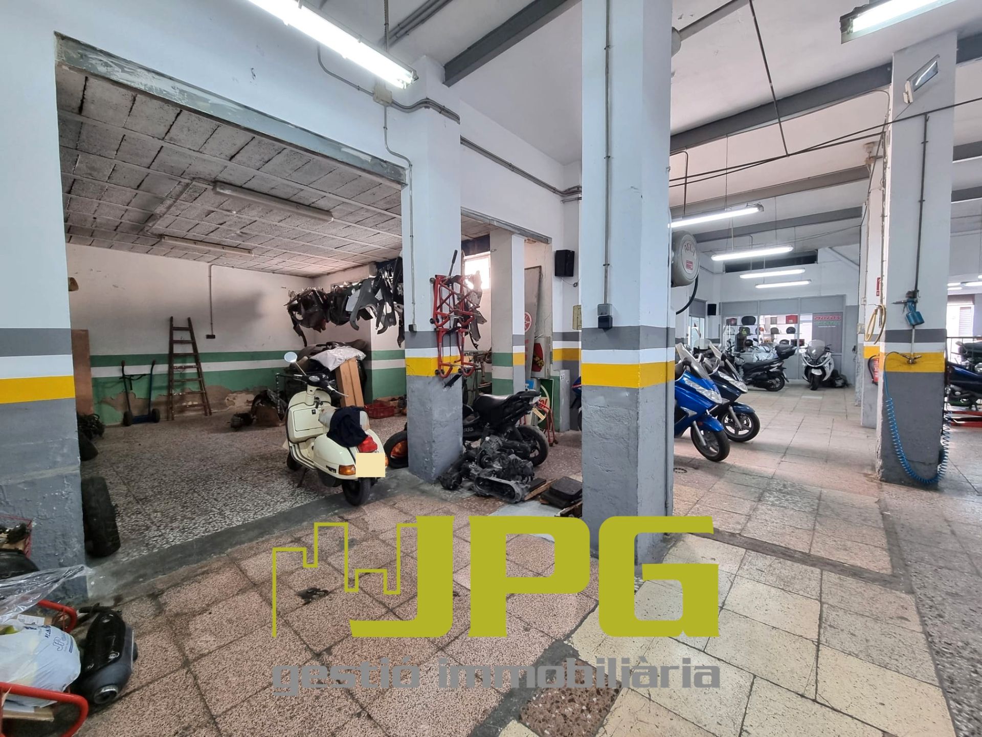 Parking of Premises for sale in Sant Joan d'Alacant  with Air Conditioner