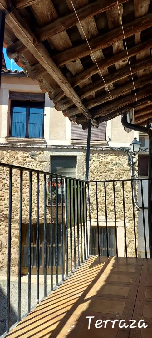 Casa rústica en venda a Torre de Don Miguel, imagen 8