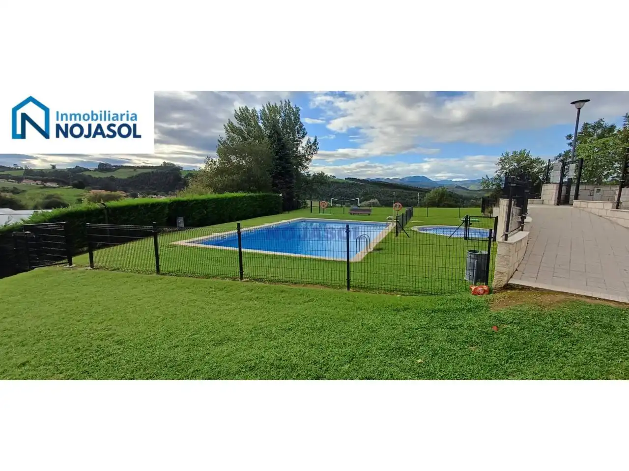 Apartament amb piscina en venda a Calle BARRIO MAEDA, imagen 62