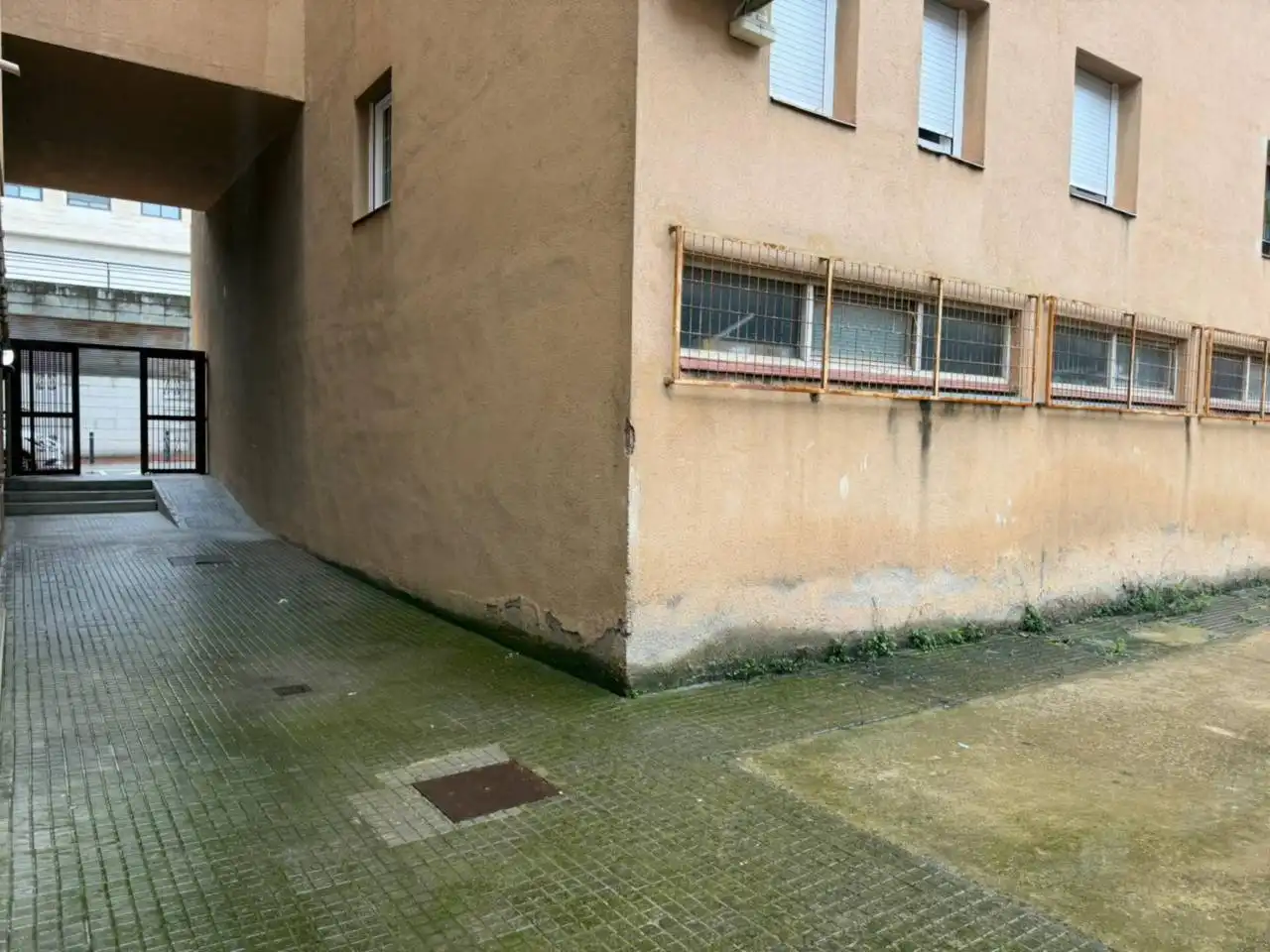 Parkplatz von Geschaftsraum zum Verkauf in Sant Quirze del Vallès mit Alarm