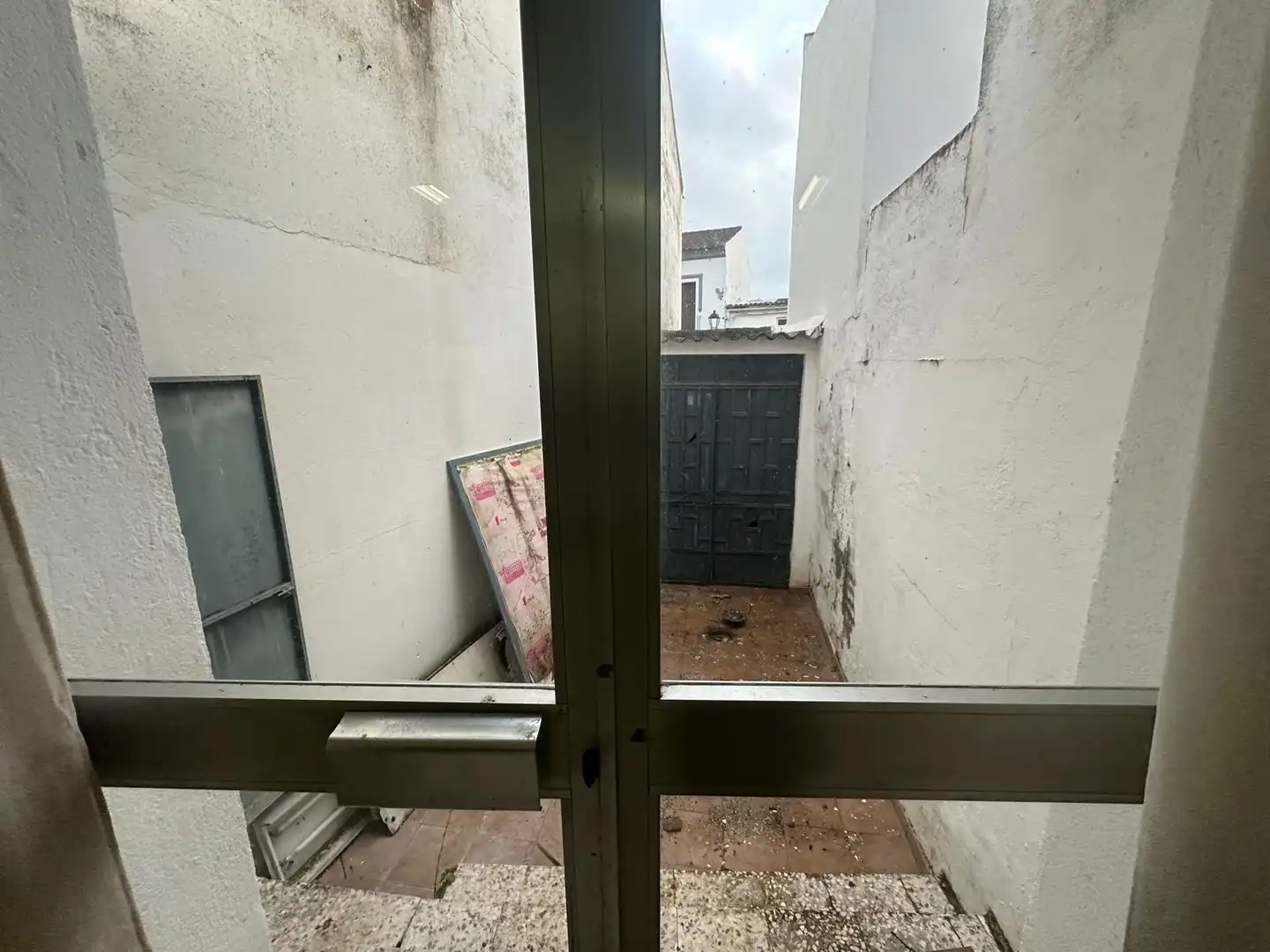 Vista exterior de Casa o chalet en venta en Salteras con Terraza y Trastero