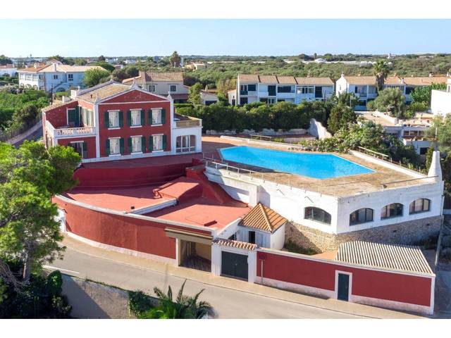 Casa-chalet en Venta en Son Vilar - Trepucó