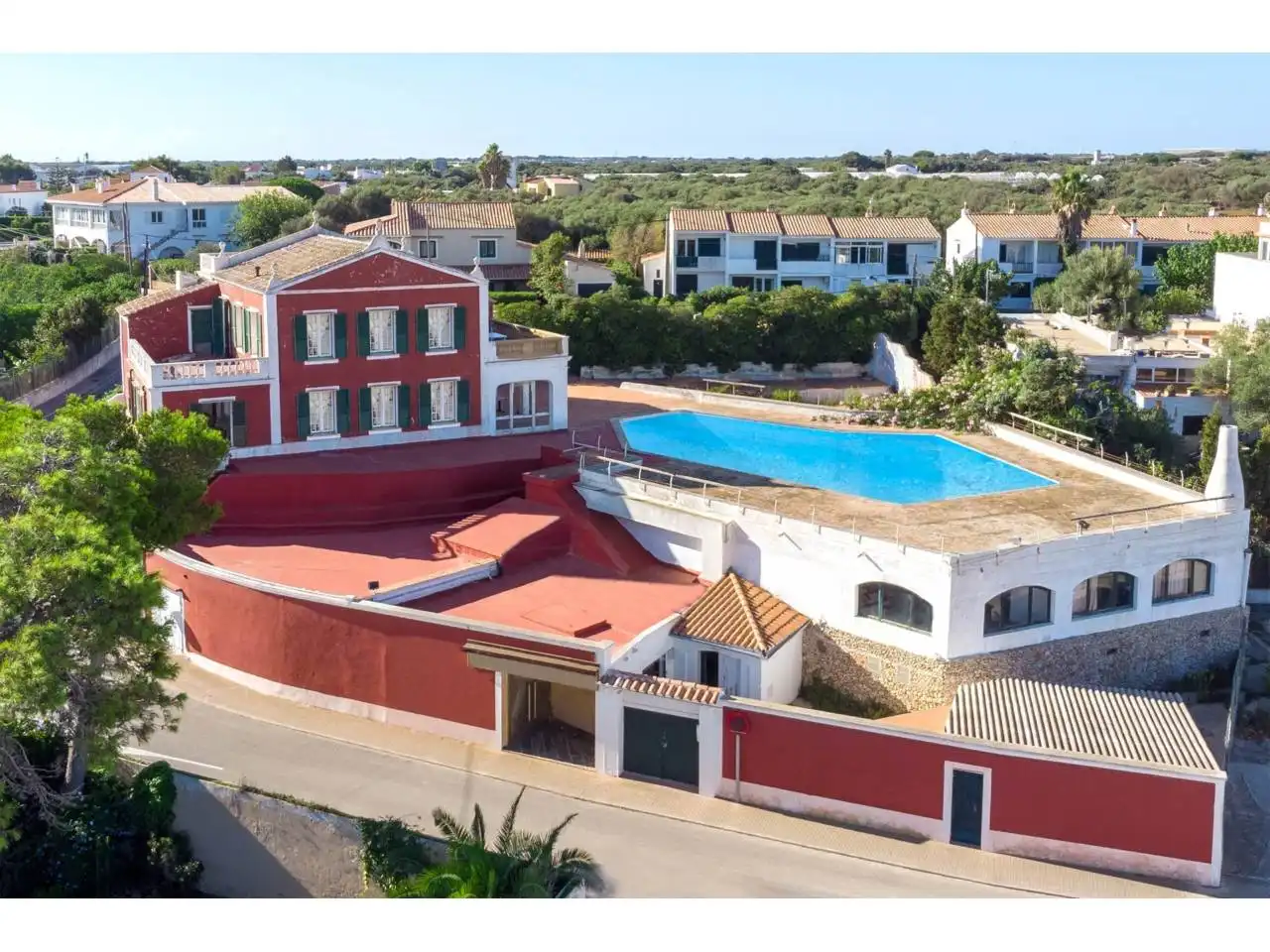 Xalet amb piscina en venda a Son Vilar - Trepucó