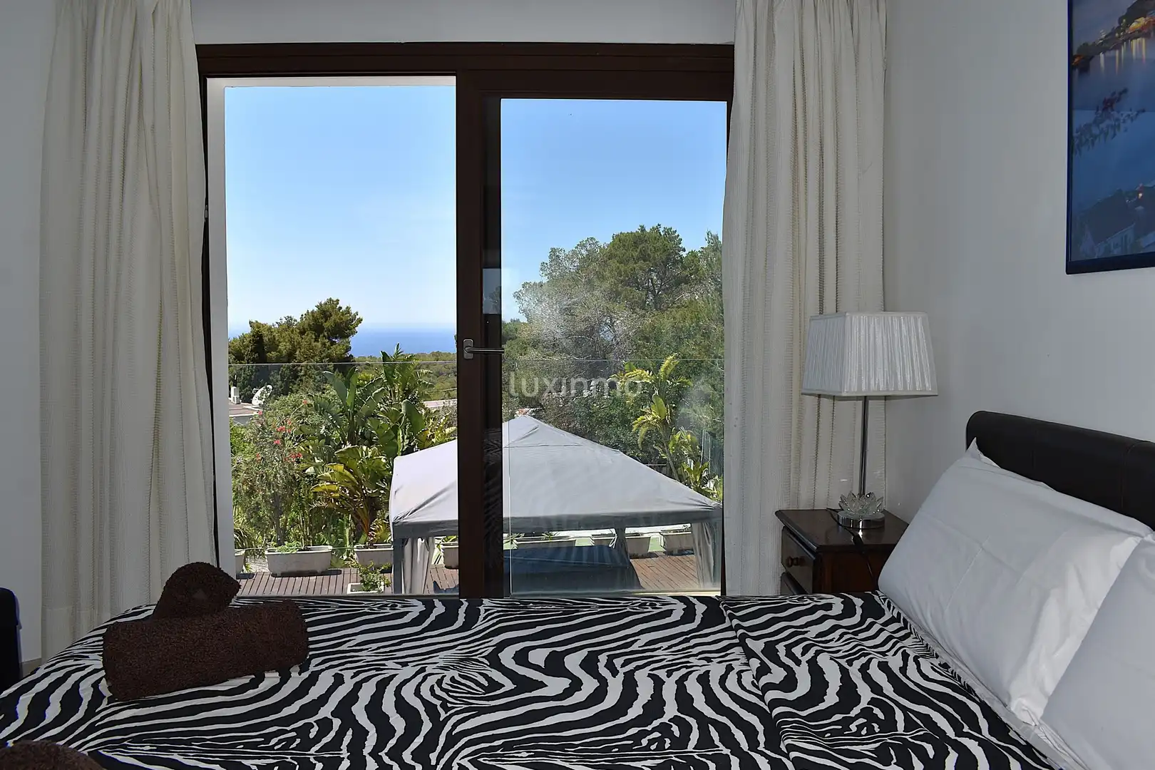 Habitación de Casa o chalet en venta en Sant Antoni de Portmany con Aire acondicionado, Terraza y Trastero