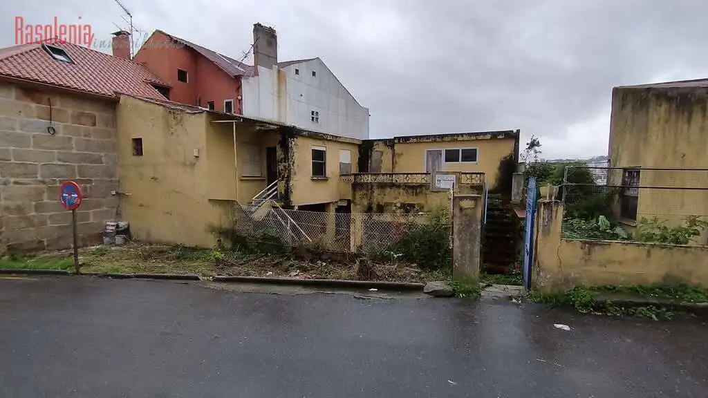 Exterior view of Residential for sale in Vigo 