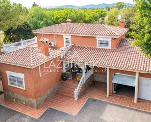 Exterior view of House or chalet for sale in Reus  with Air Conditioner, Heating and Terrace