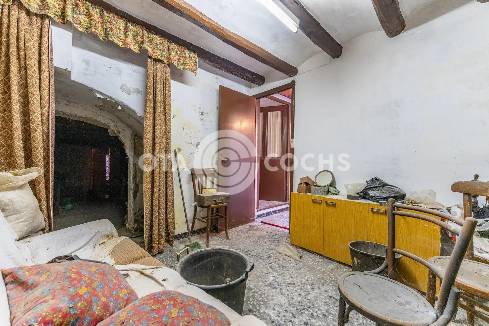 Casa adosada en venda en Montbrió del Camp amb Balcó