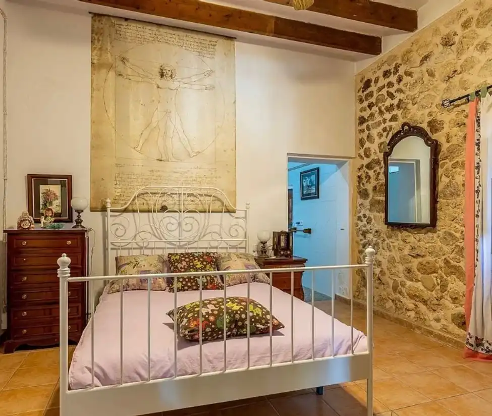 Finca rústica en venda a Lloret de Vistalegre
