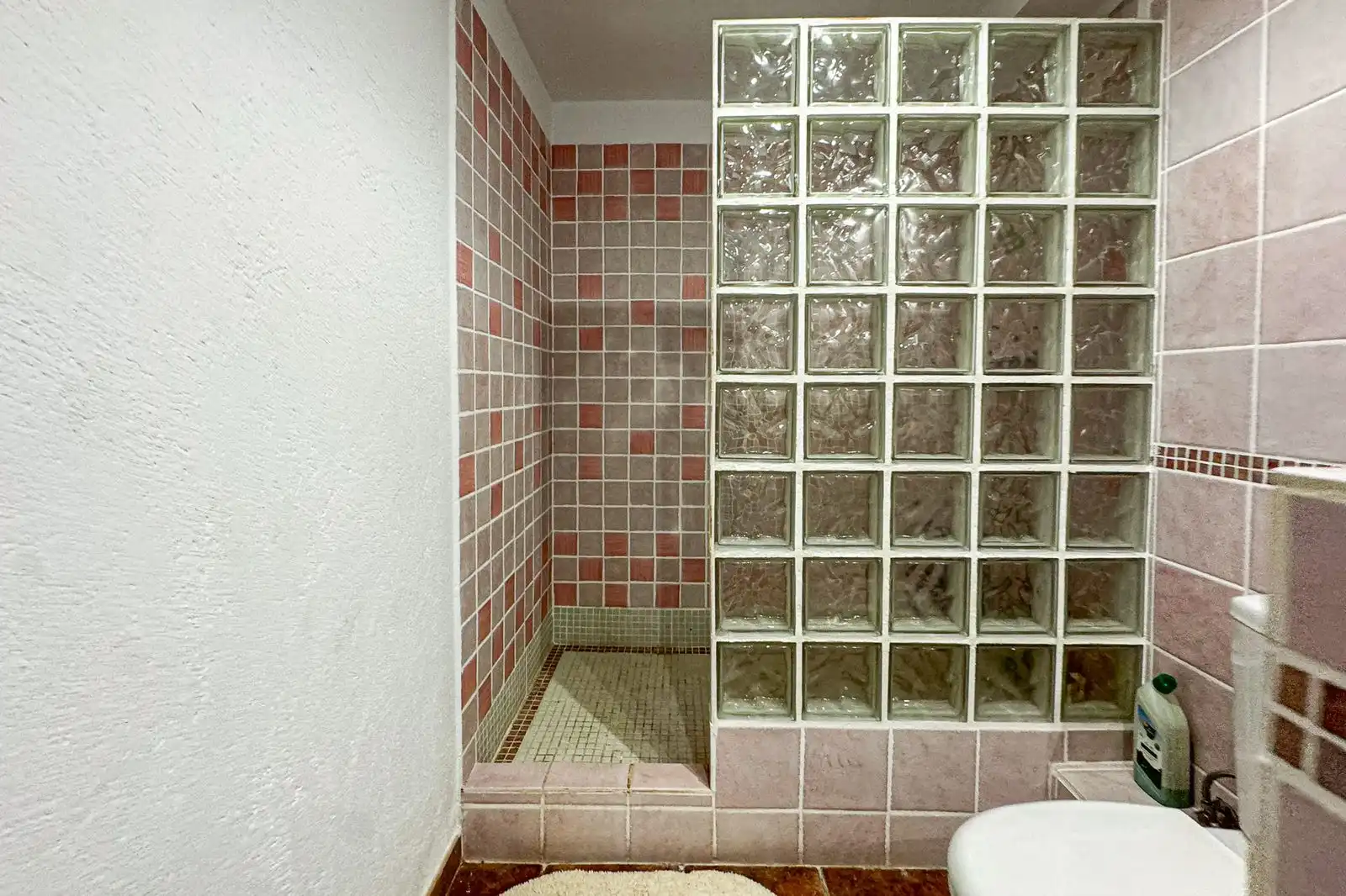 Bathroom of Houses for sale in Níjar  with Terrace, Storage room and Swimming Pool