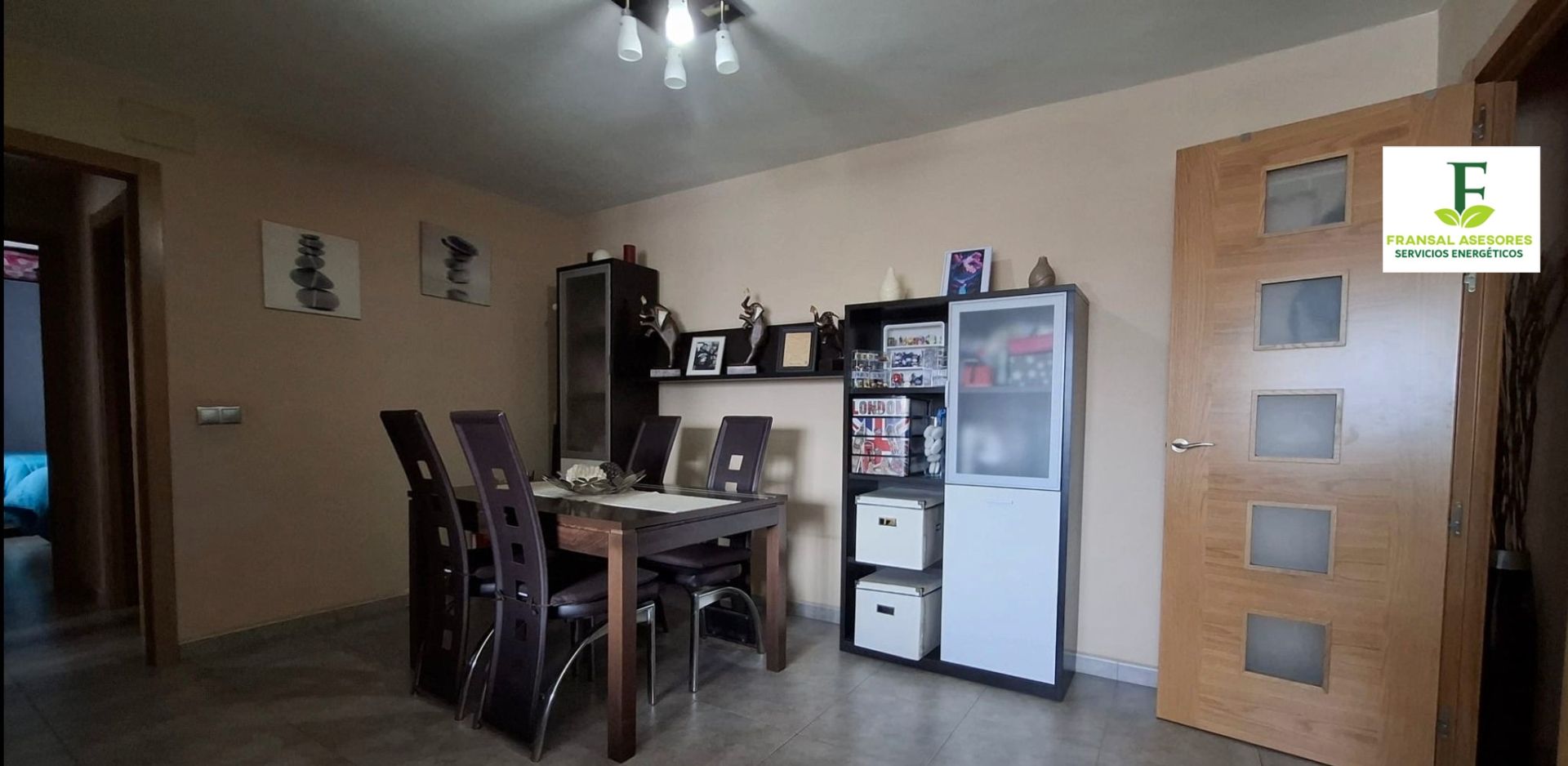 Menjador de Pis en venda en  Córdoba Capital amb Aire condicionat i Calefacció