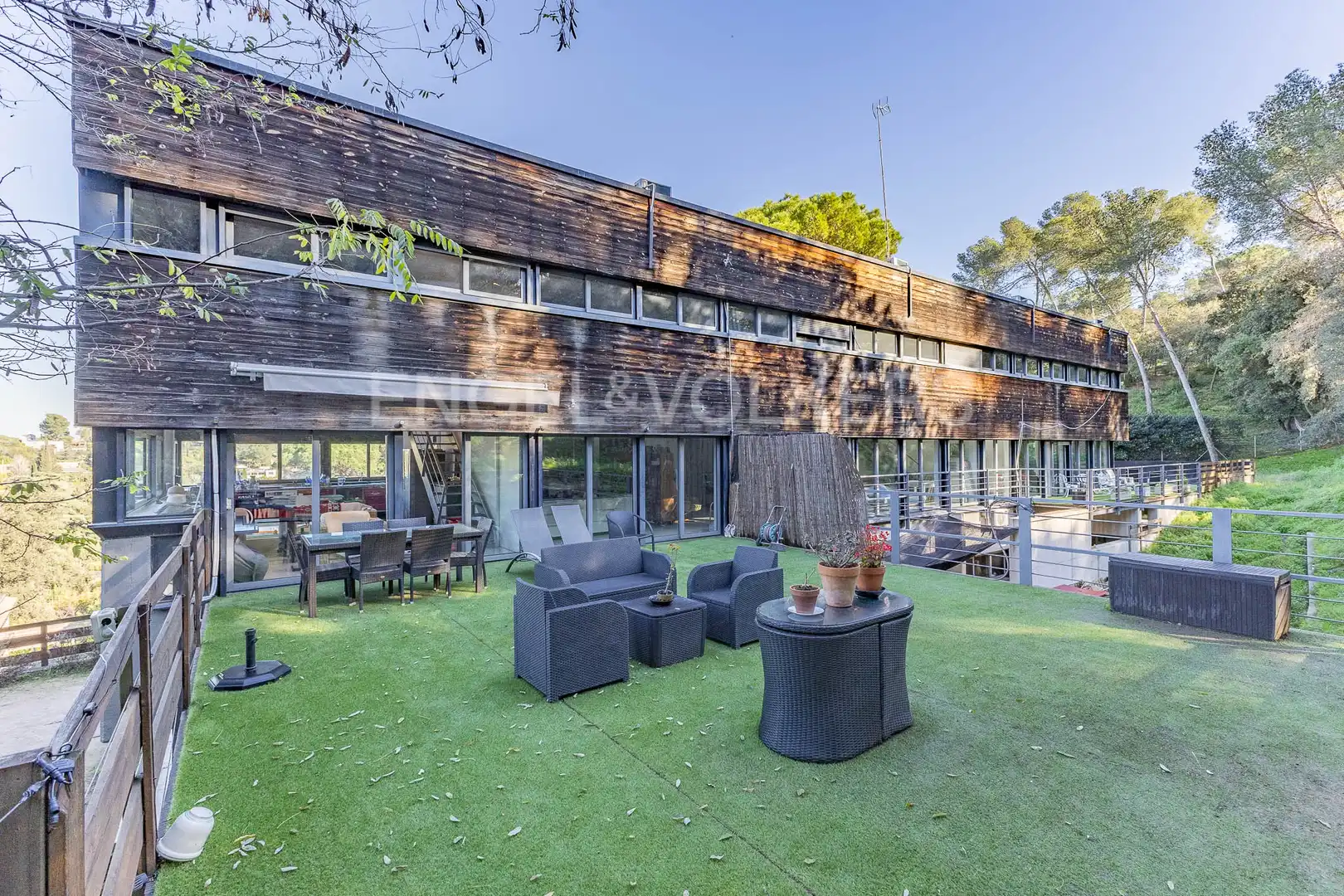 Casa amb terrassa en venda a Valldoreix, imagen 62