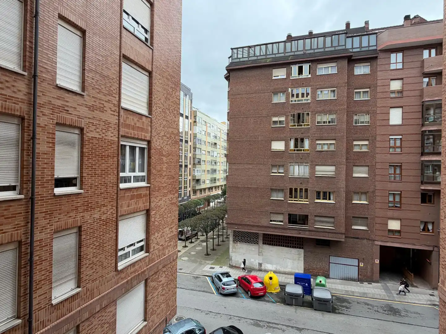 Exterior view of Flat for sale in Centro