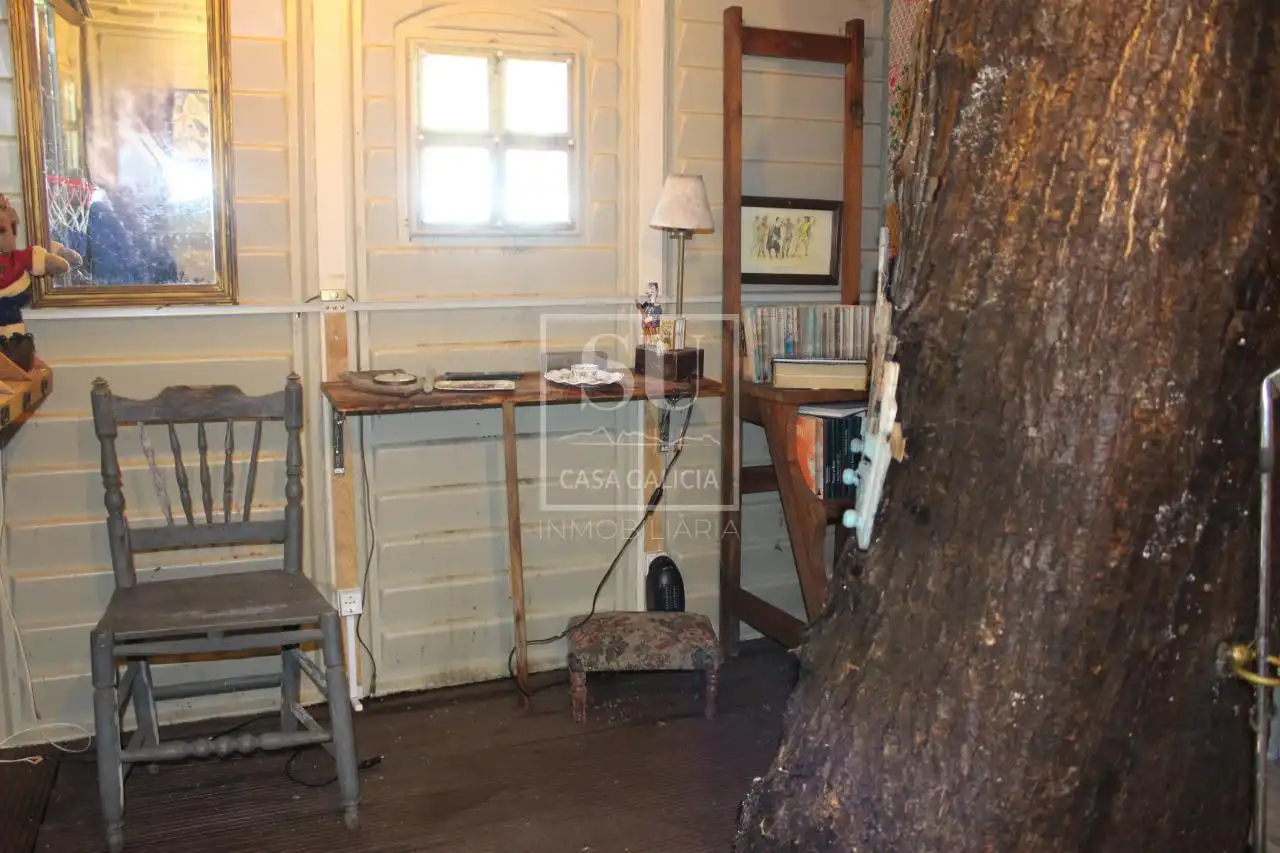 Casa o xalet en venda en Gondomar amb Calefacció, Jardí privat i Moblat