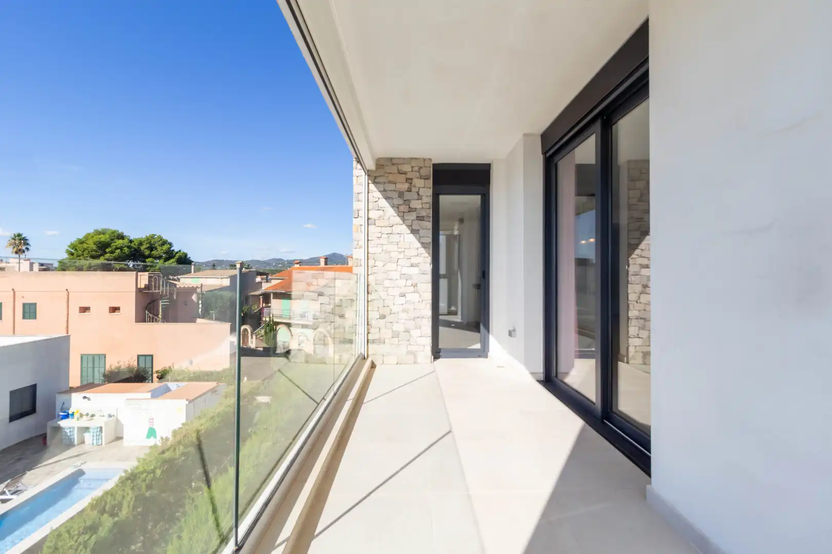 Terrassa de Pis en venda en Felanitx amb Aire condicionat, Traster i Piscina
