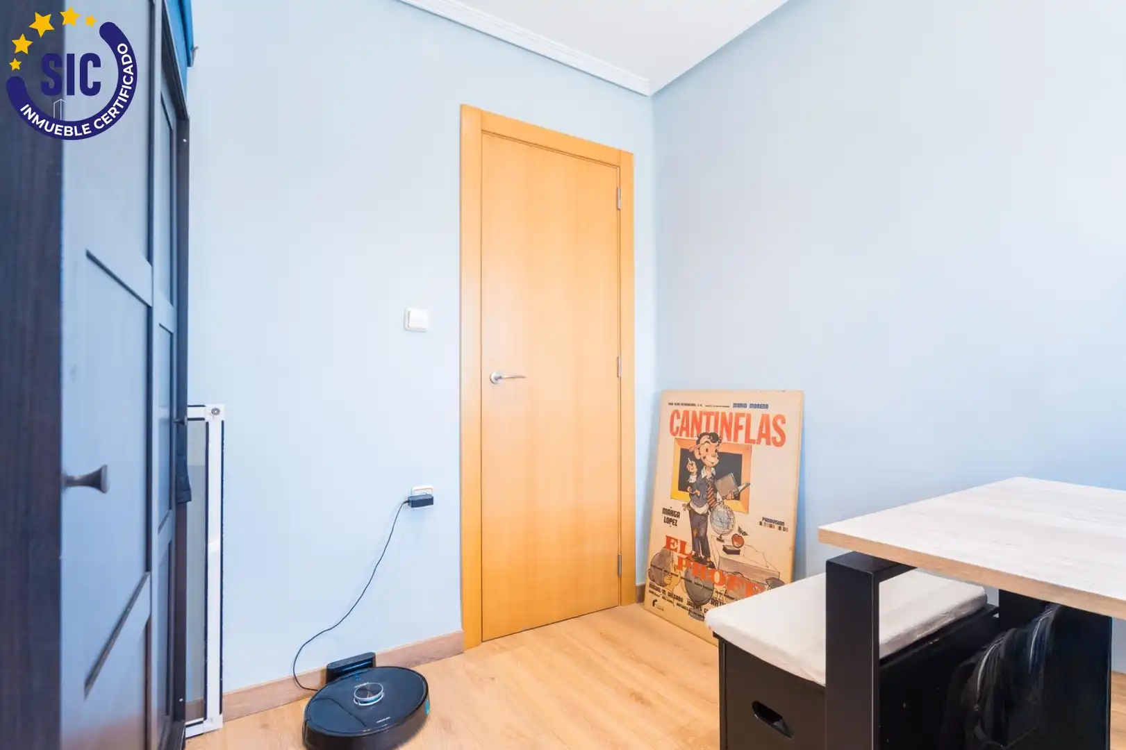 Habitación de Ático en venta en Valencia con Aire acondicionado, Calefacción y Parquet
