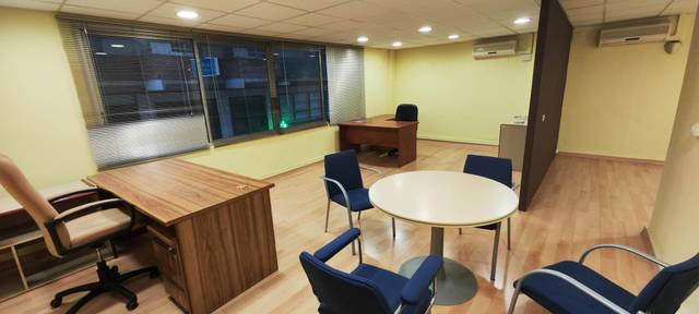 Oficina en Alquiler en Hospital - Plaza del Real