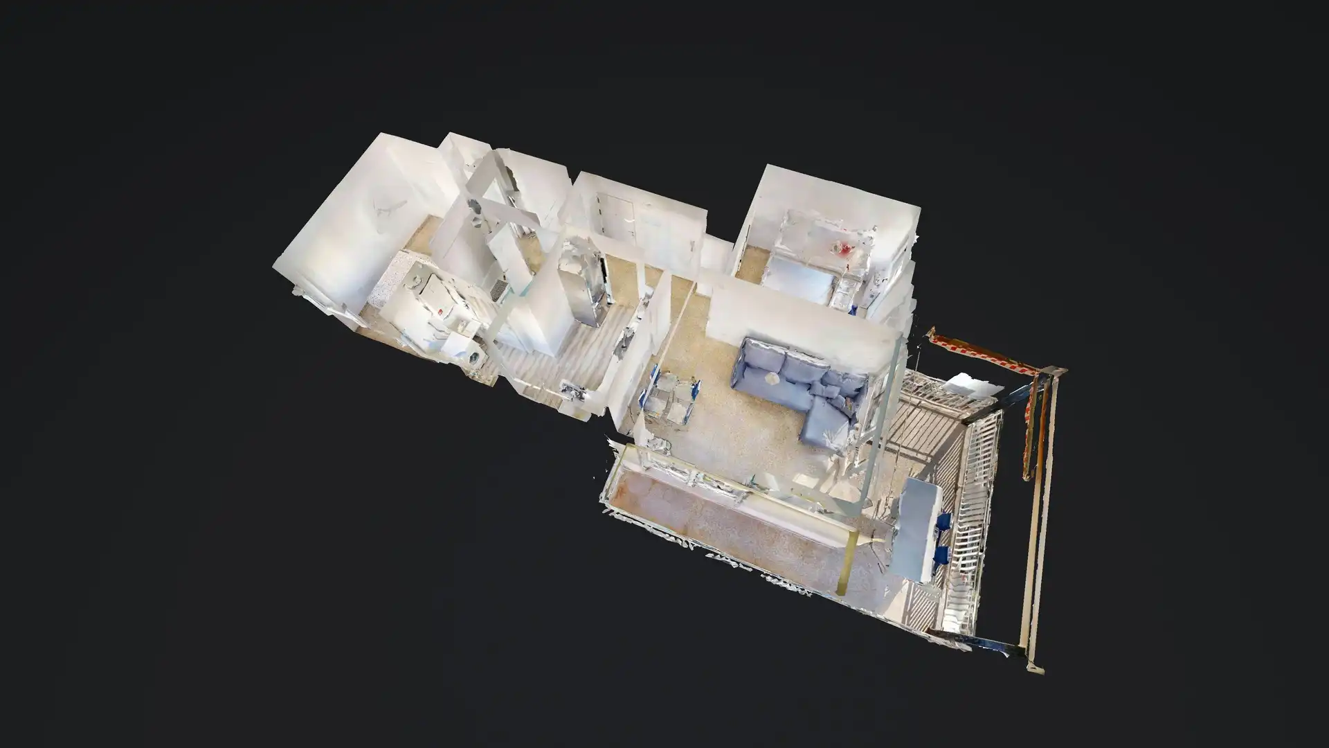 Piso en venta en Benicasim / Benicàssim con Jardín privado y Terraza