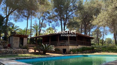 Fantástico chalet en VENTA en Alberic