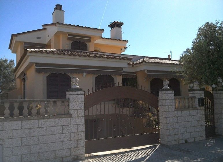 Vista exterior de Casa o xalet en venda en Marratxí amb Terrassa