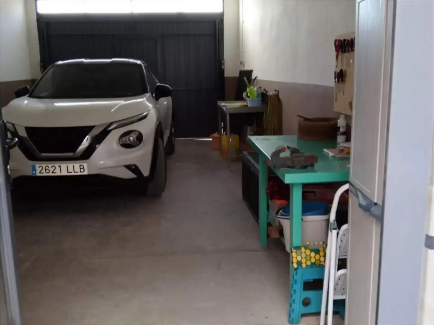 Parking de Finca rústica en venta en Boniches con Parquet, Trastero y Amueblado