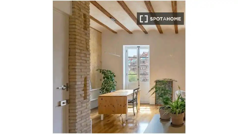 Flat to rent in Extramurs, imagen 2
