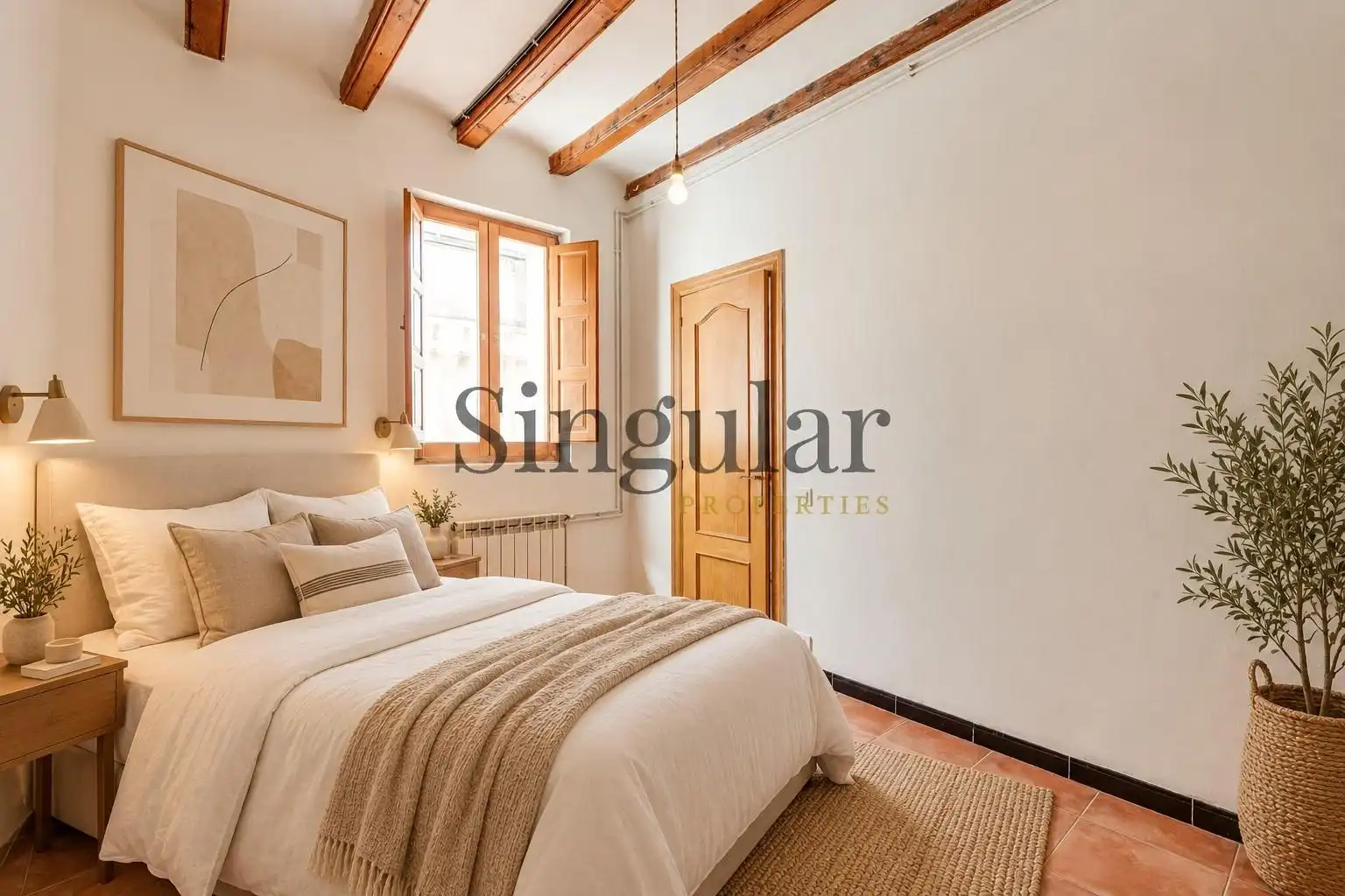 Wohnung mit Terrasse zum Verkauf in Carrer d'Espolsa-sacs, imagen 5
