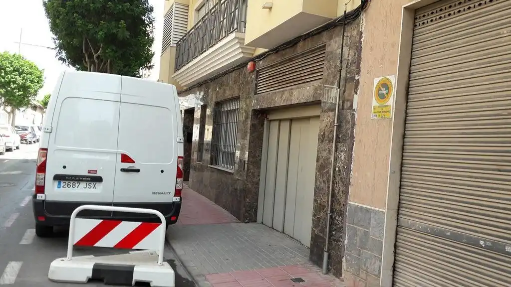 Aparcament en venda a ALFONSO XIII, imagen 15