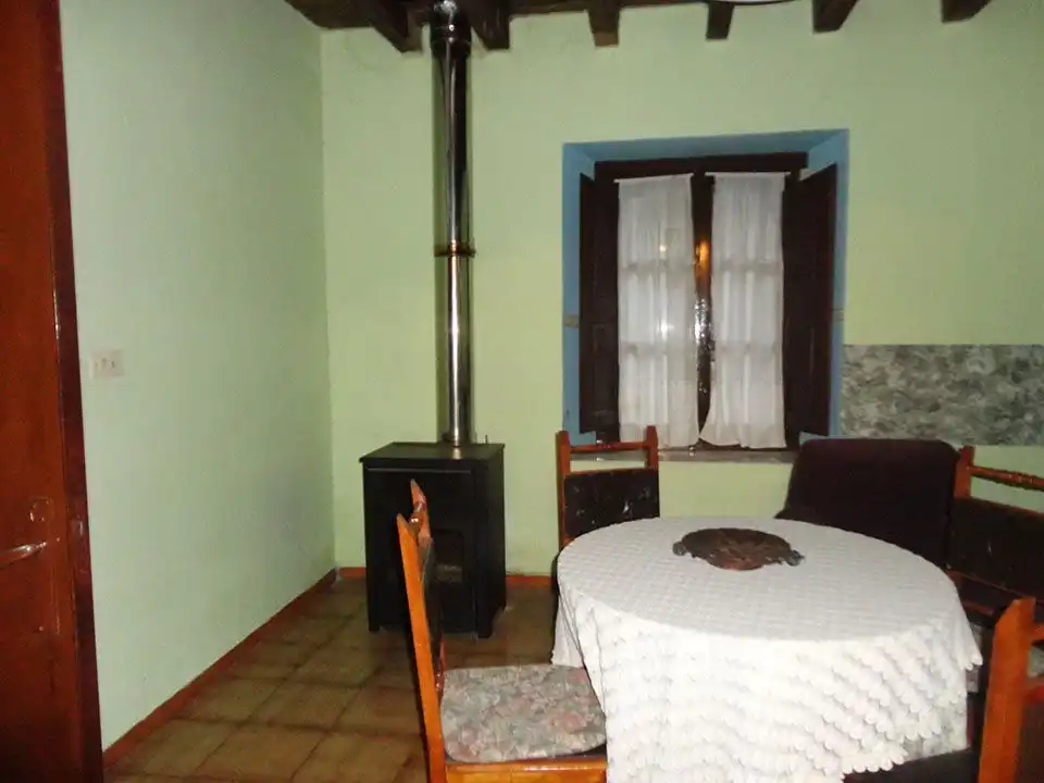 Dormitori de Casa o xalet en venda en Hontoria del Pinar amb Calefacció