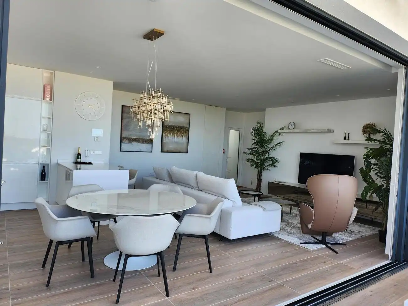 Penthouse mit Pool zum Verkauf in Orihuela Costa, imagen 3
