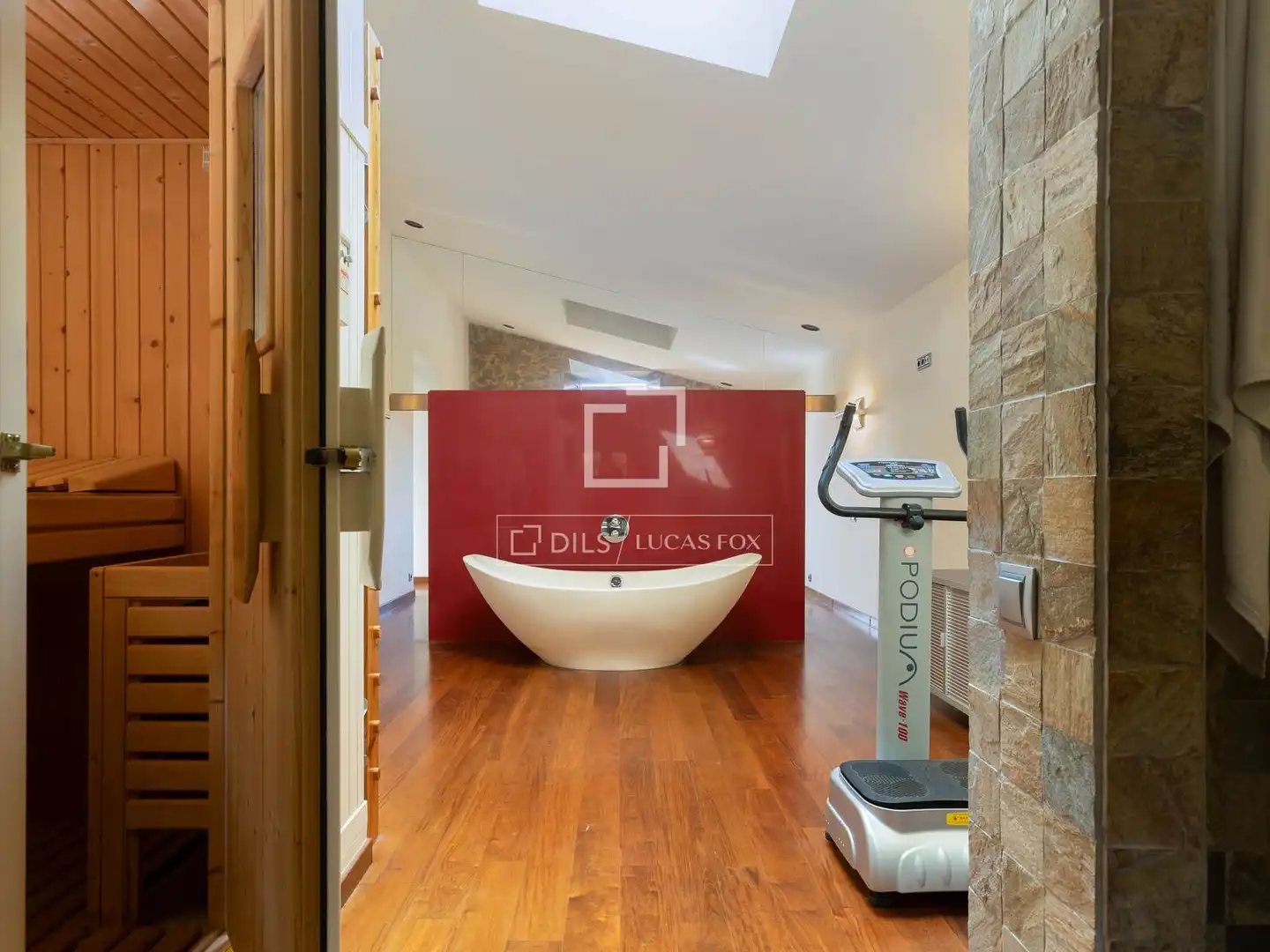 Detached house with terrace for sale in Teià, imagen 26