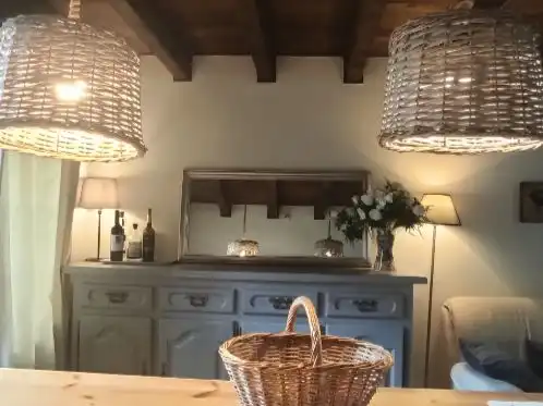 House with garden to rent in Prat de Sant Marti 24, imagen 3