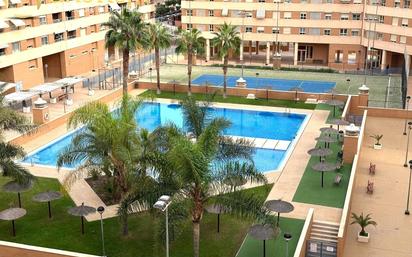 Piscina de Pis en venda en Alicante / Alacant amb Aire condicionat i Terrassa