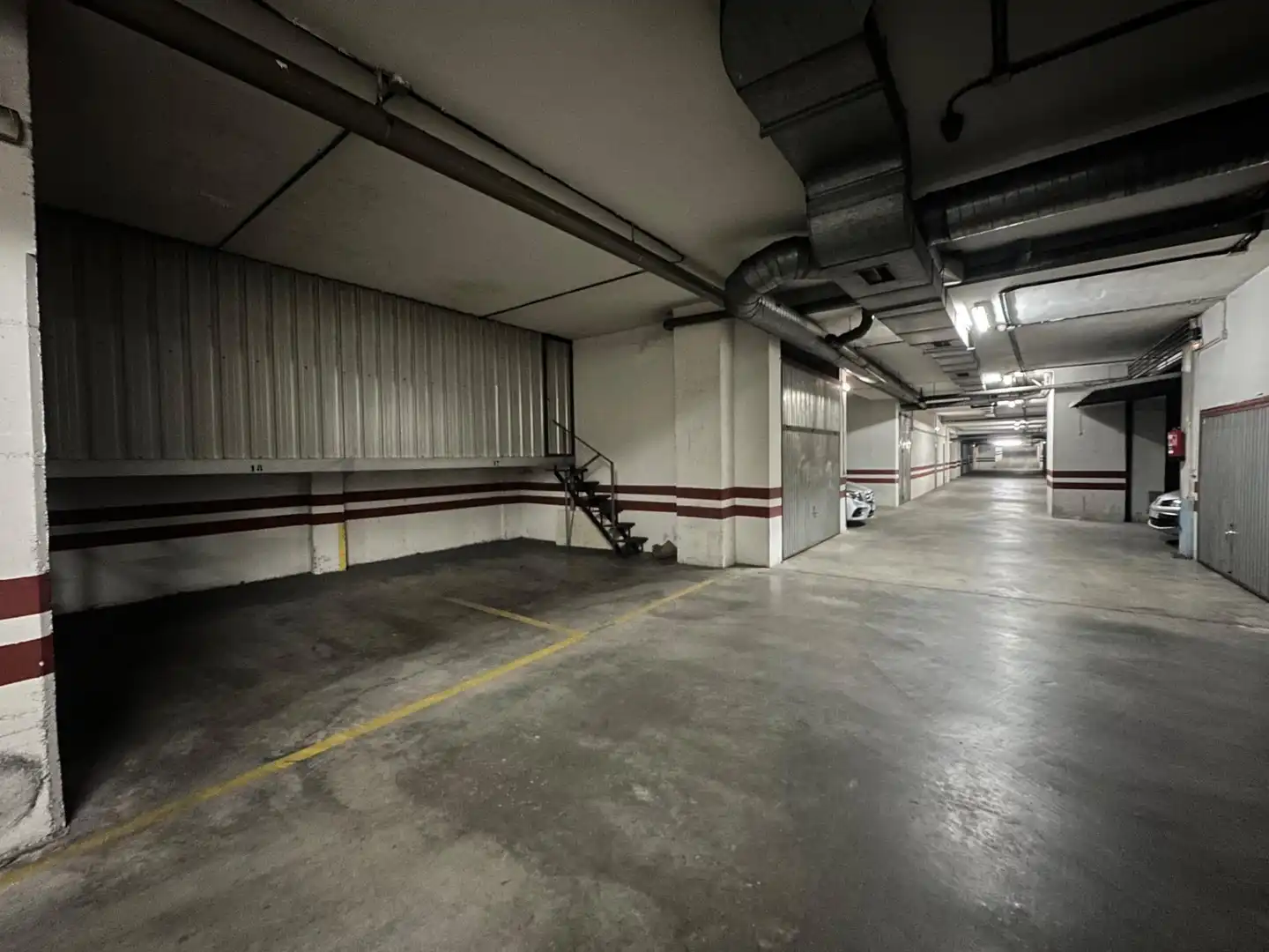 Einzelparkplatz zur Miete in Centro, imagen 4