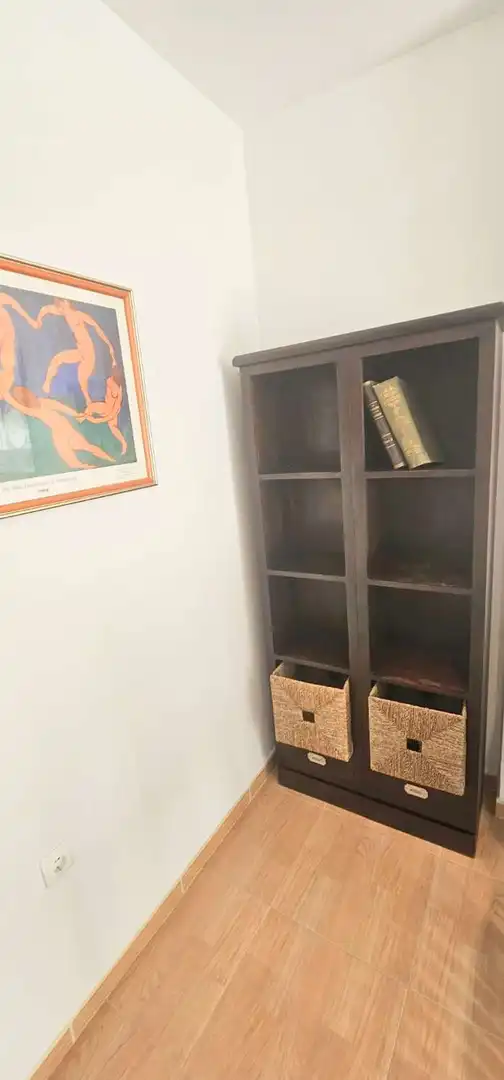 Bedroom of Attic for rent in Vélez-Málaga  with Air Conditioner, Terrace and Furnished