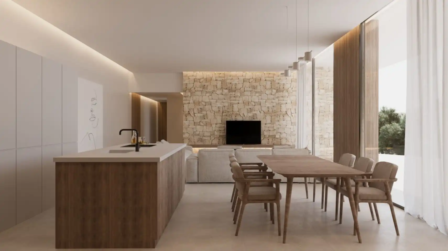 Casa con piscina in vendita a El Montgó, imagen 6